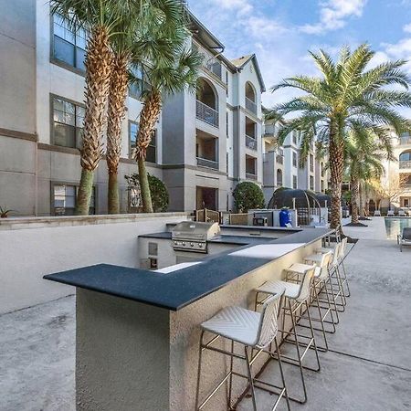 The Turquoise Suite Houston Exterior foto